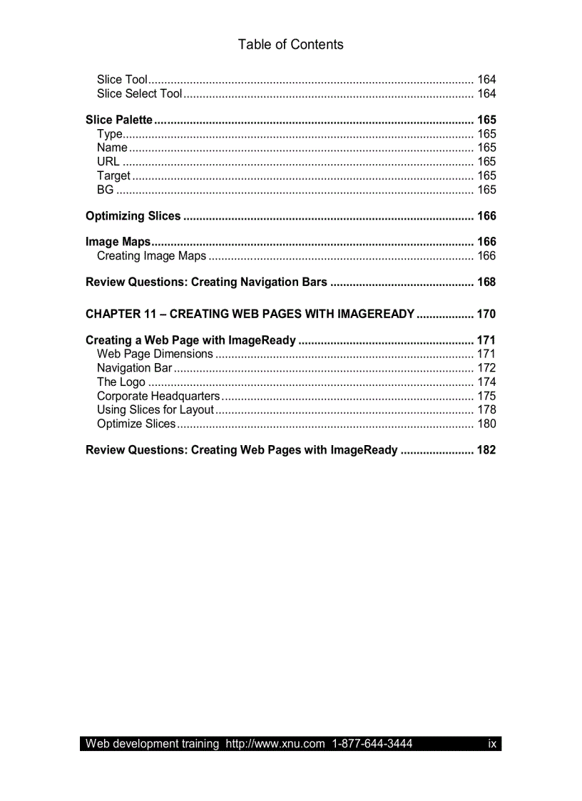 image for page Photoshop 5 5 for the web