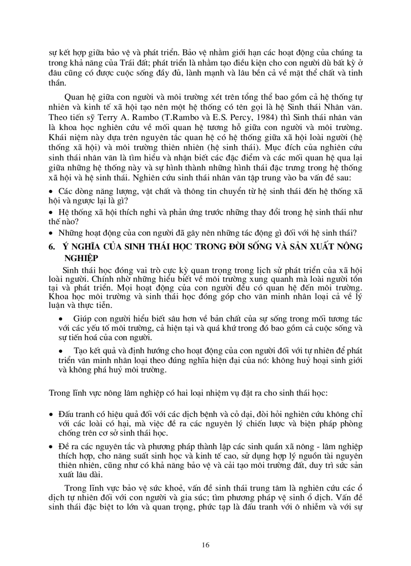 image for page Sinh thái học nông nghiệp