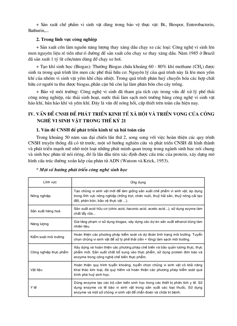 image for page Giáo trình công nghệ vi sinh vật trong sản xuất nông nghiệp và xử lý ô nhiễm môi trường