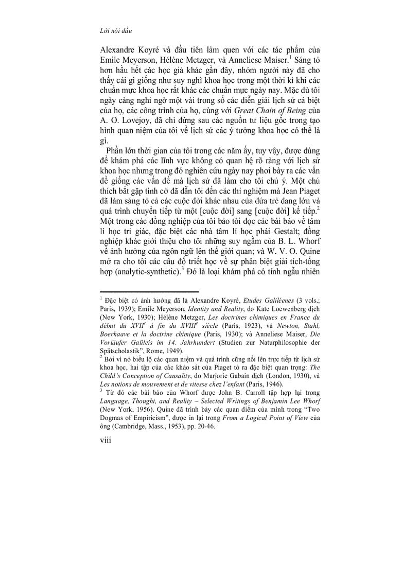 image for page Cấu trúc của các cuộc cách mạng khoa học