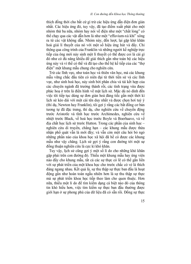 image for page Cấu trúc của các cuộc cách mạng khoa học