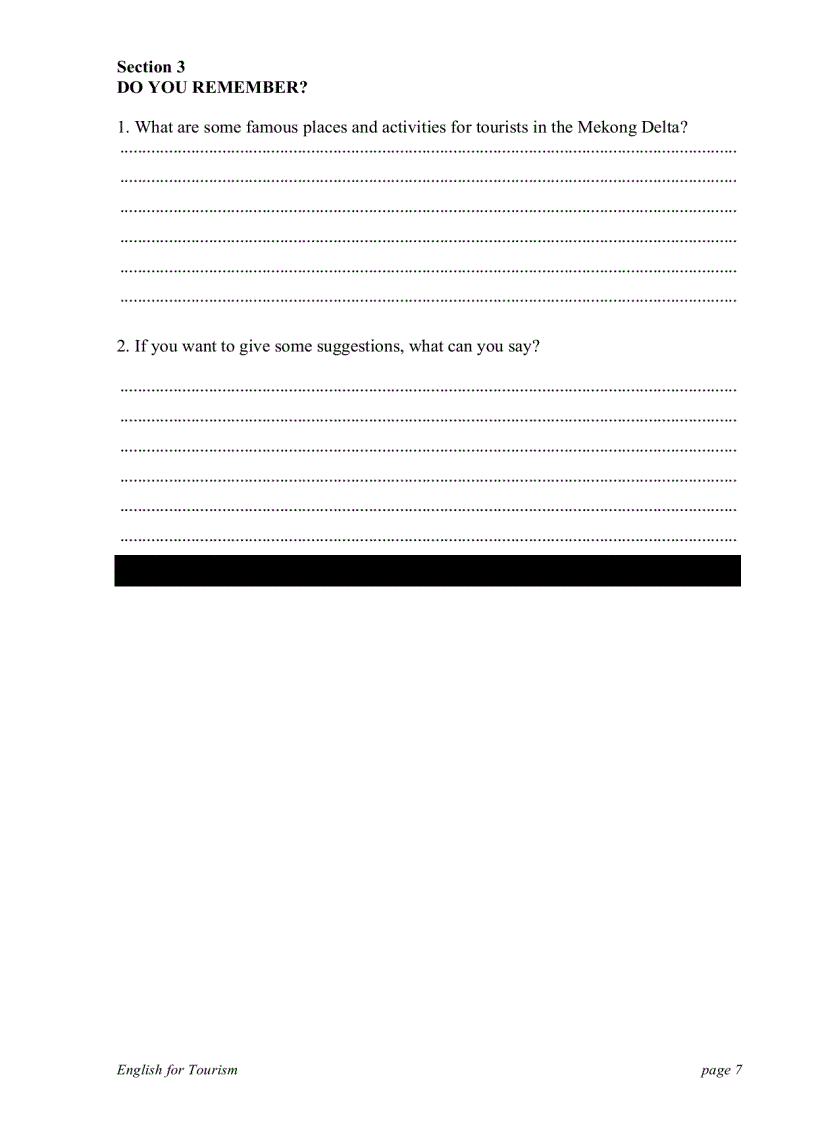 image for page Anh văn du lịch 1