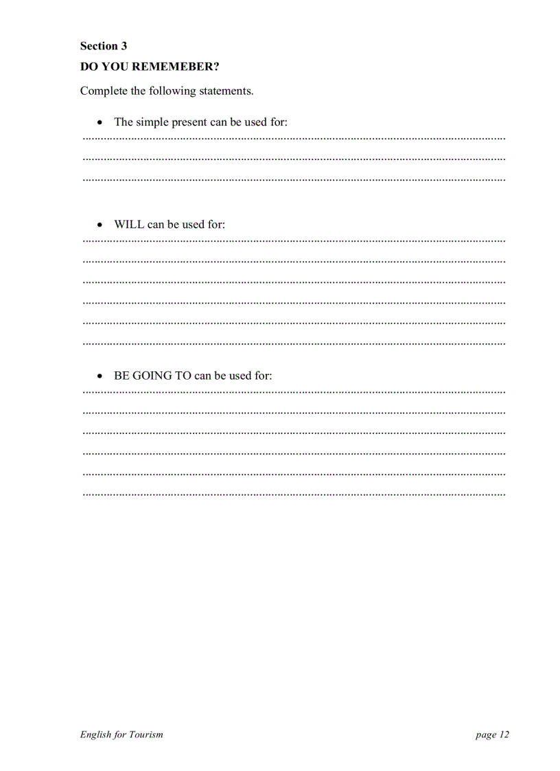 image for page Anh văn du lịch 1