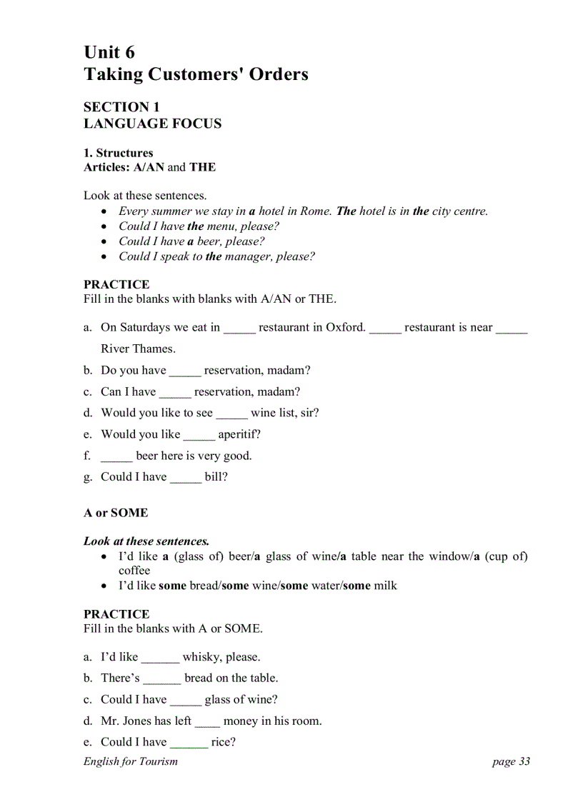 image for page Anh văn du lịch 1