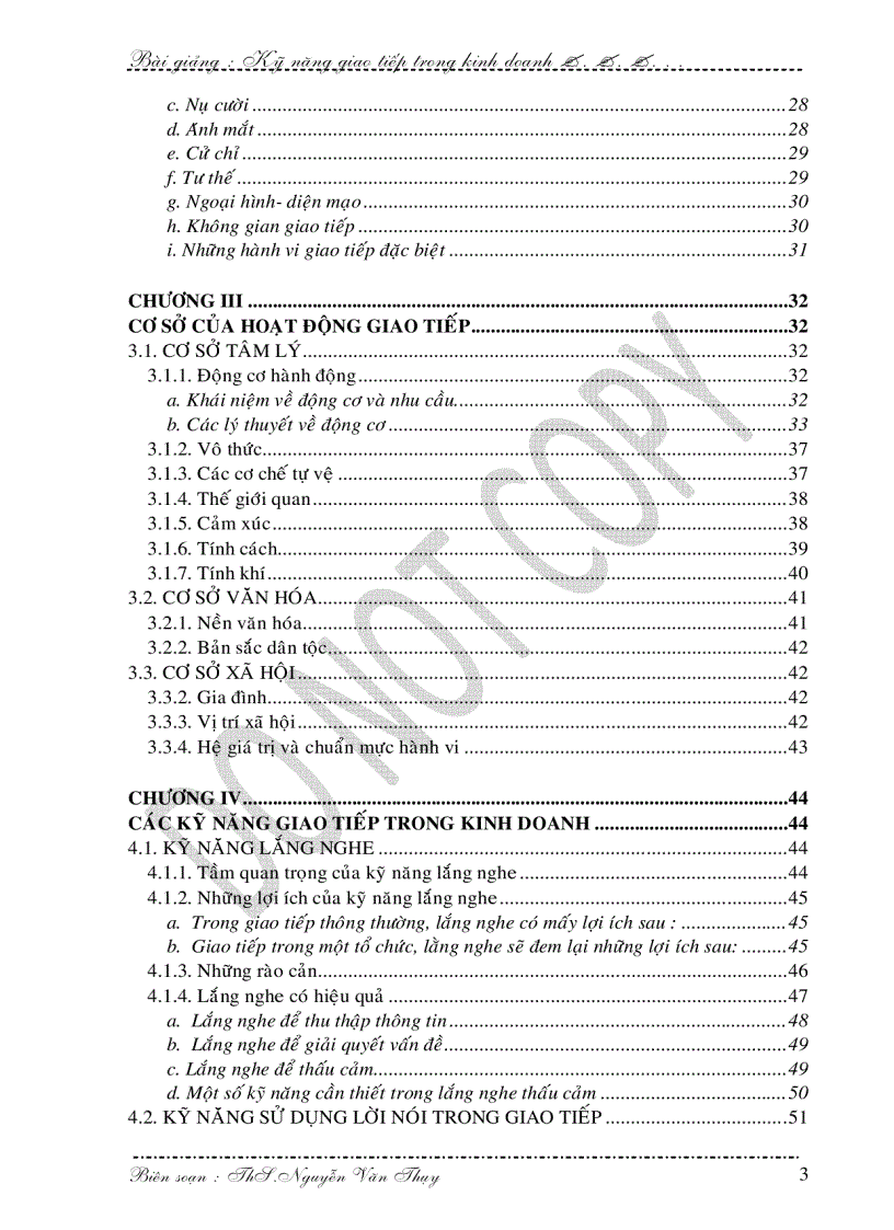image for page Sách Kỹ Năng Giao Tiếp Trong Kinh Doanh