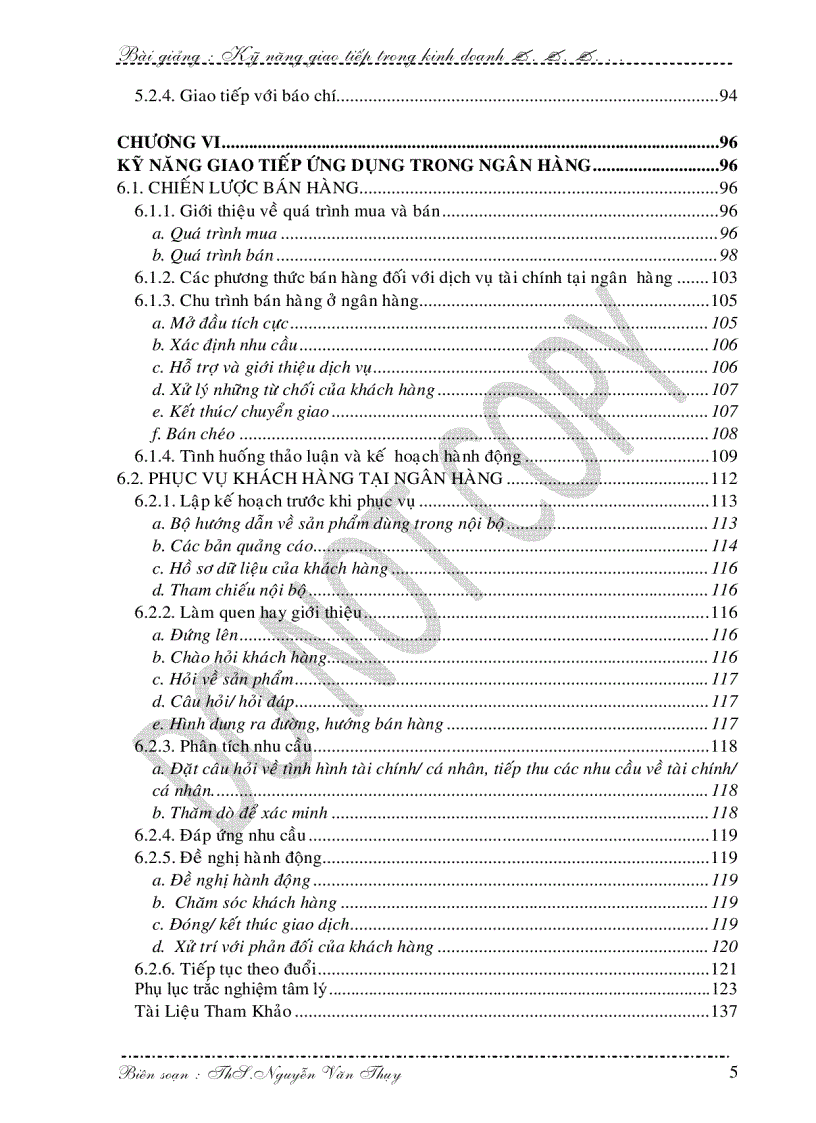 image for page Sách Kỹ Năng Giao Tiếp Trong Kinh Doanh