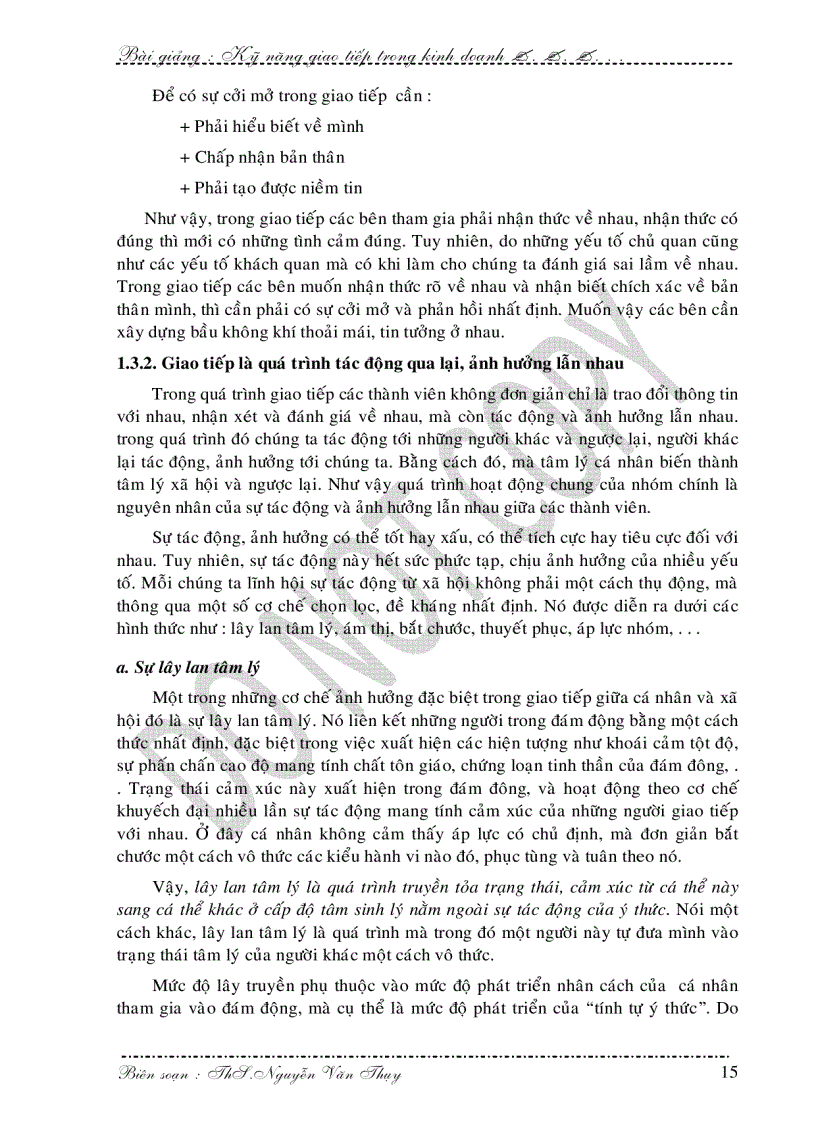 image for page Sách Kỹ Năng Giao Tiếp Trong Kinh Doanh