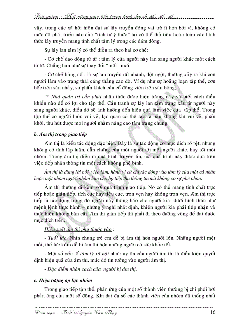 image for page Sách Kỹ Năng Giao Tiếp Trong Kinh Doanh