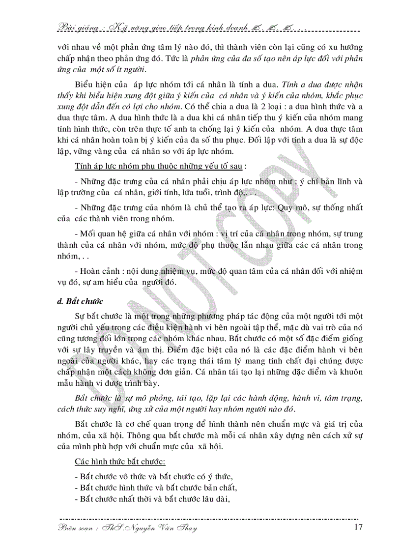 image for page Sách Kỹ Năng Giao Tiếp Trong Kinh Doanh