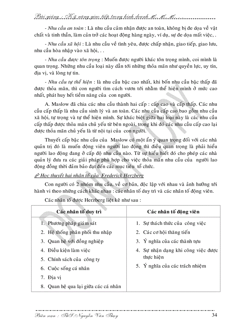 image for page Sách Kỹ Năng Giao Tiếp Trong Kinh Doanh