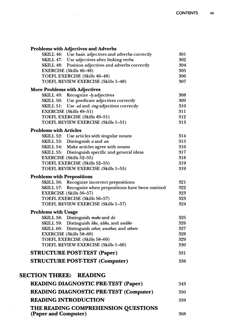 image for page Tài liệu ôn thi toefl 687 trang tài liệu hay