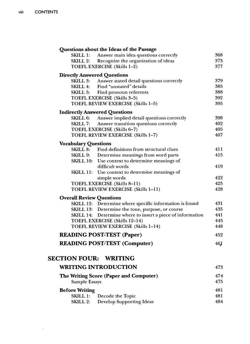 image for page Tài liệu ôn thi toefl 687 trang tài liệu hay
