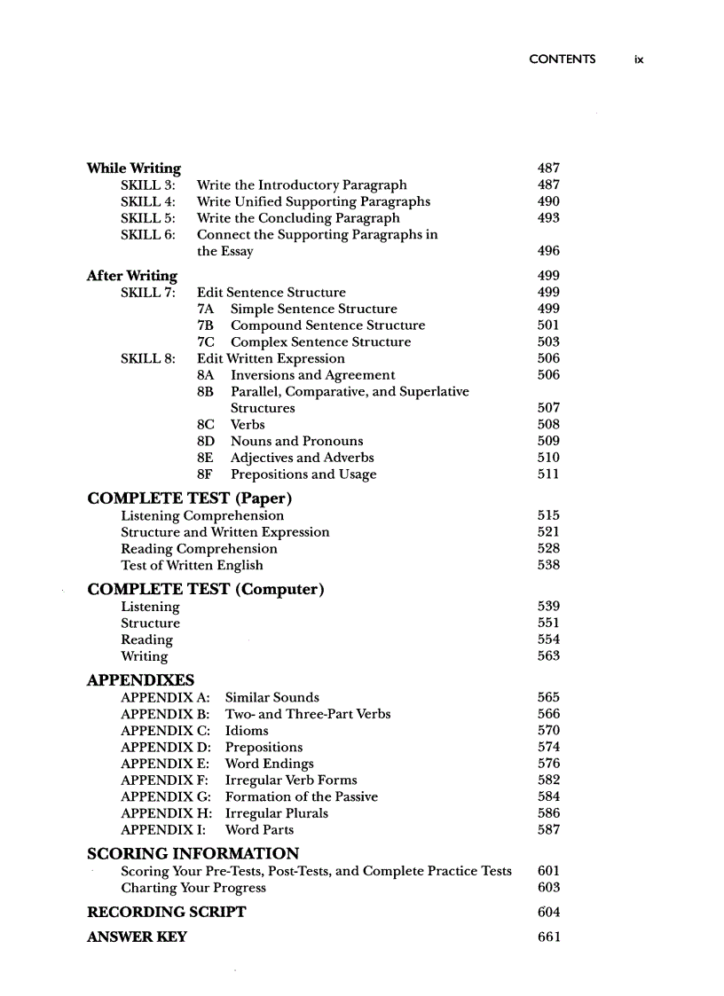image for page Tài liệu ôn thi toefl 687 trang tài liệu hay