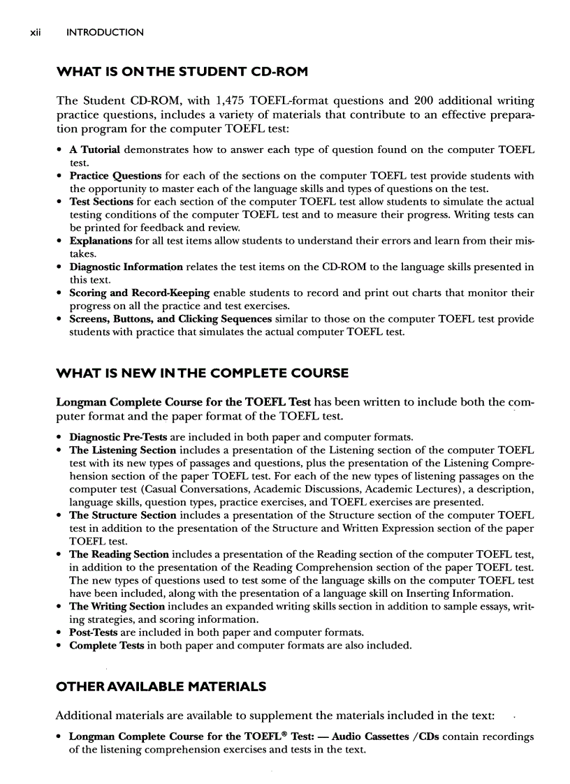 image for page Tài liệu ôn thi toefl 687 trang tài liệu hay