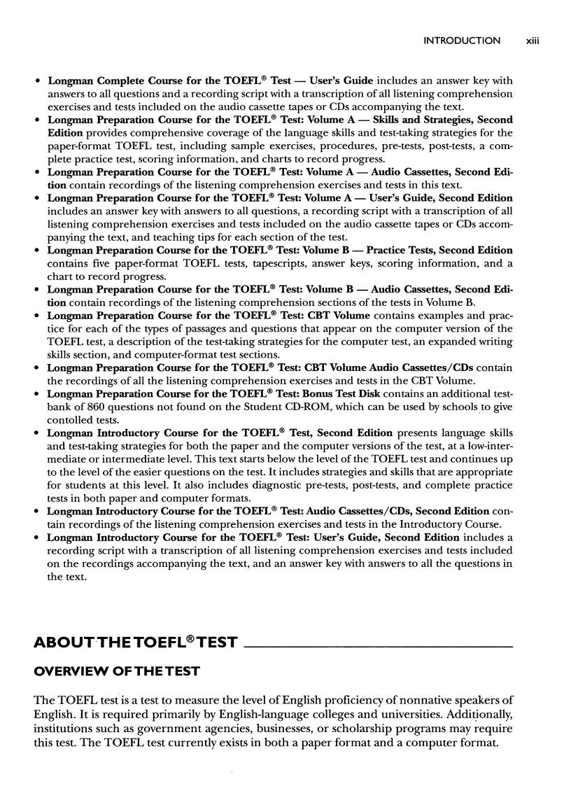 image for page Tài liệu ôn thi toefl 687 trang tài liệu hay