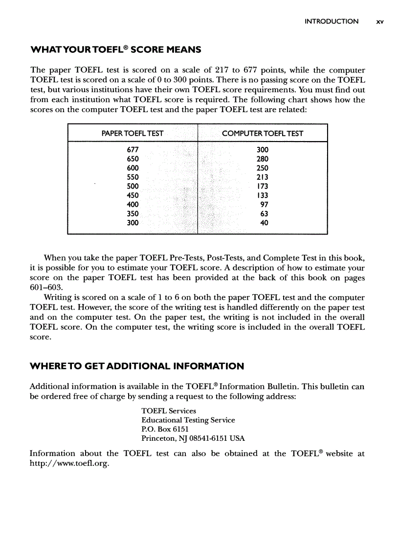 image for page Tài liệu ôn thi toefl 687 trang tài liệu hay