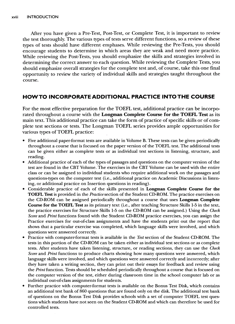 image for page Tài liệu ôn thi toefl 687 trang tài liệu hay