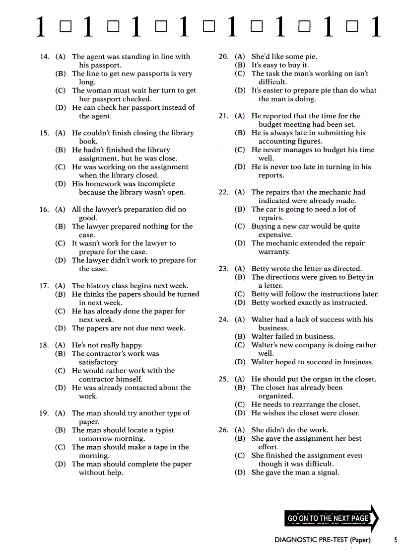 image for page Tài liệu ôn thi toefl 687 trang tài liệu hay