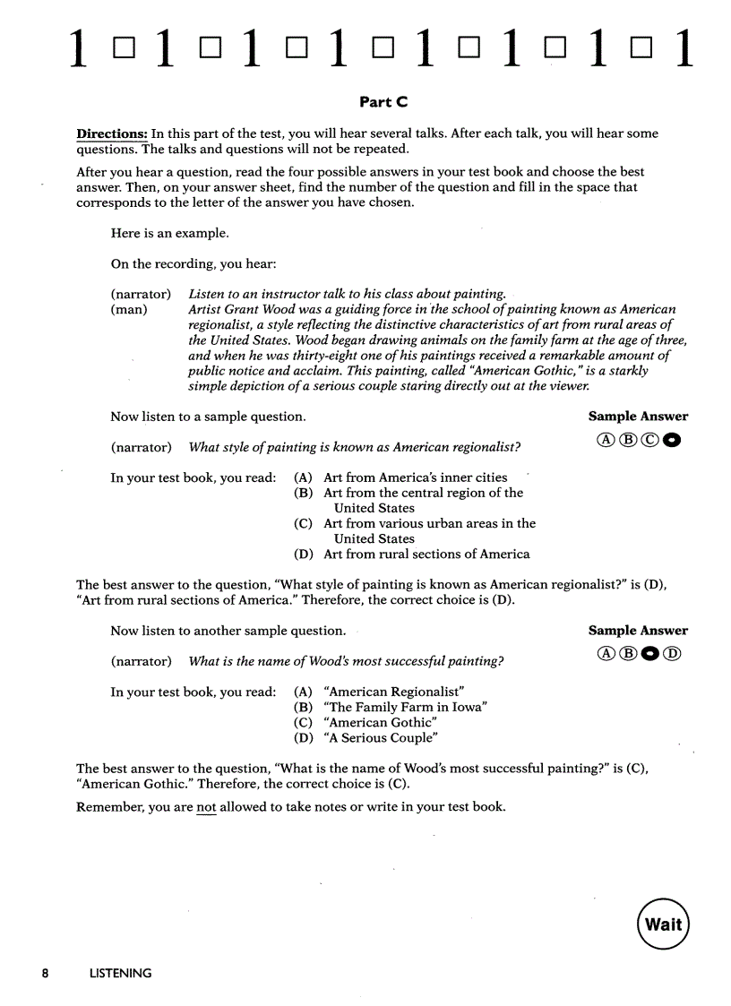 image for page Tài liệu ôn thi toefl 687 trang tài liệu hay