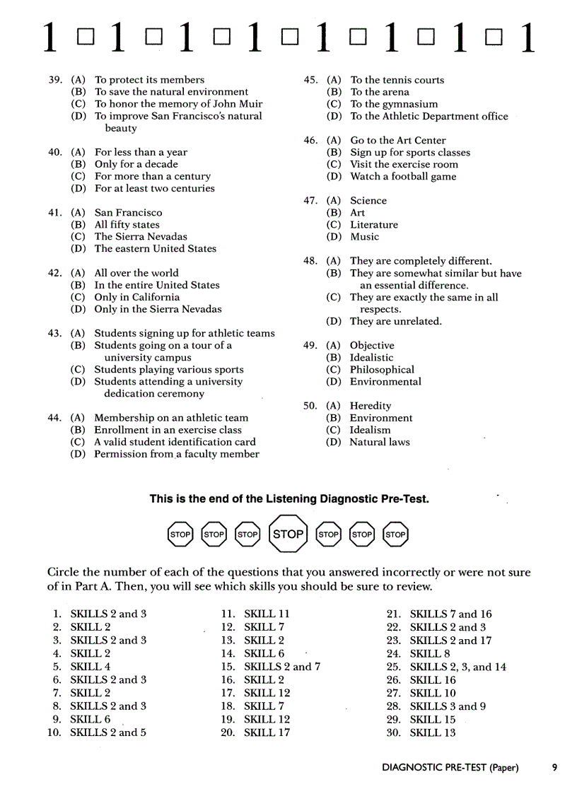 image for page Tài liệu ôn thi toefl 687 trang tài liệu hay
