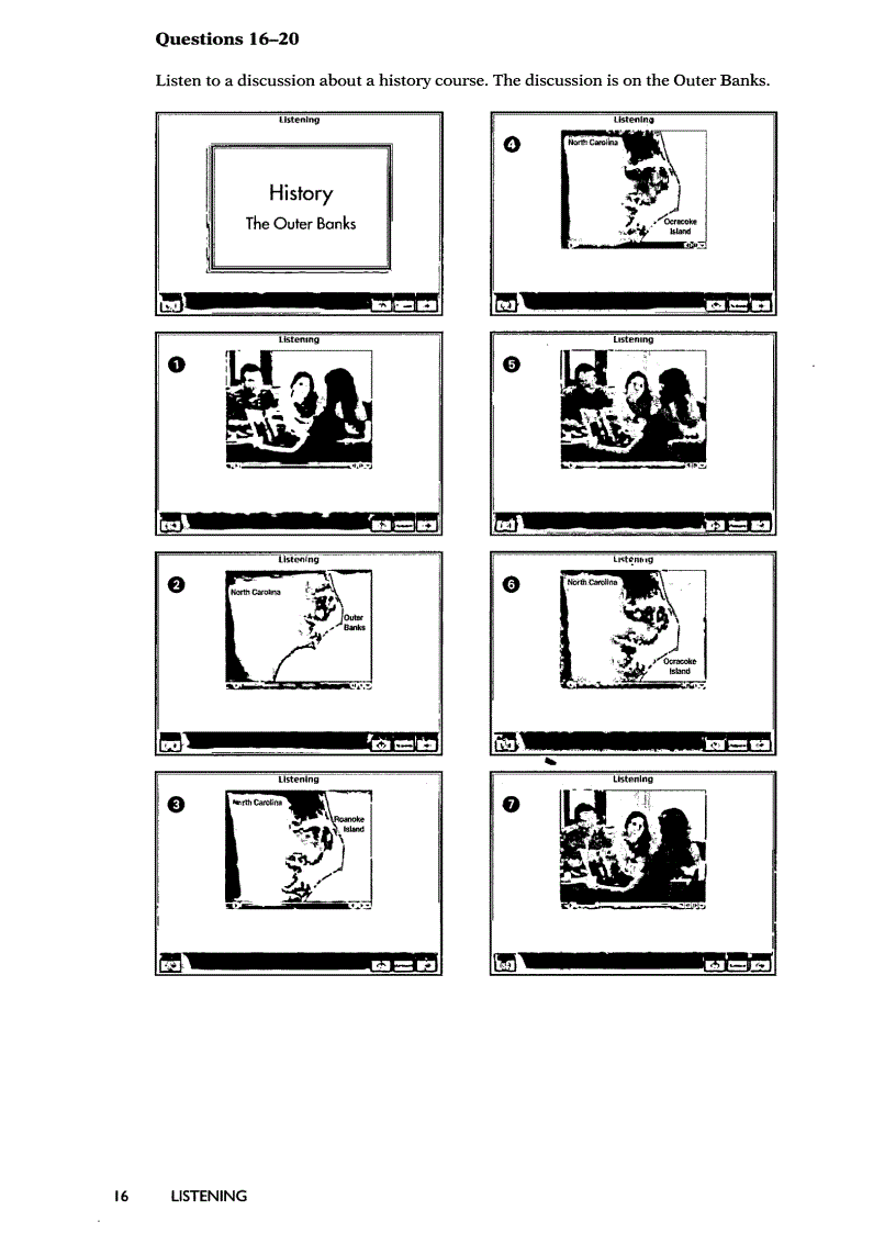 image for page Tài liệu ôn thi toefl 687 trang tài liệu hay