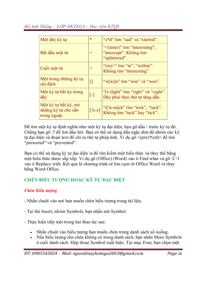 image for page Sách học MS Office 2007