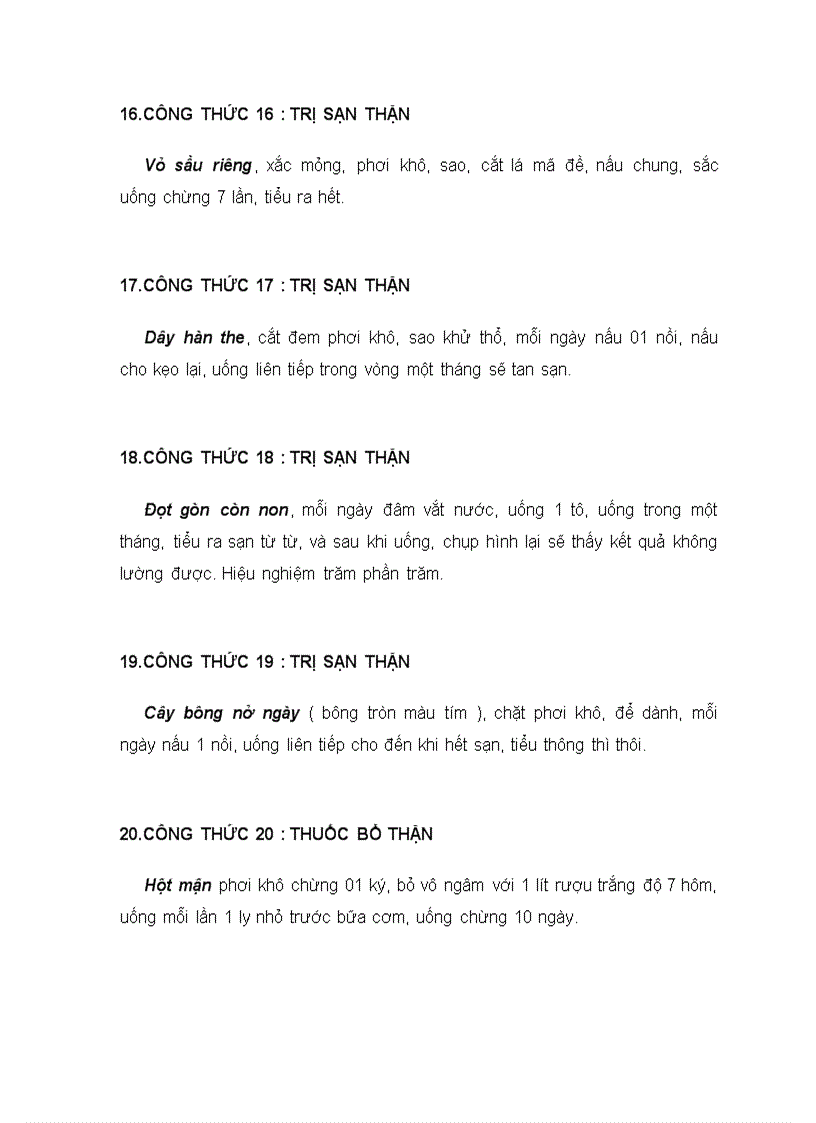 image for page Thuốc Y Học Cổ Truyền Năm 1992