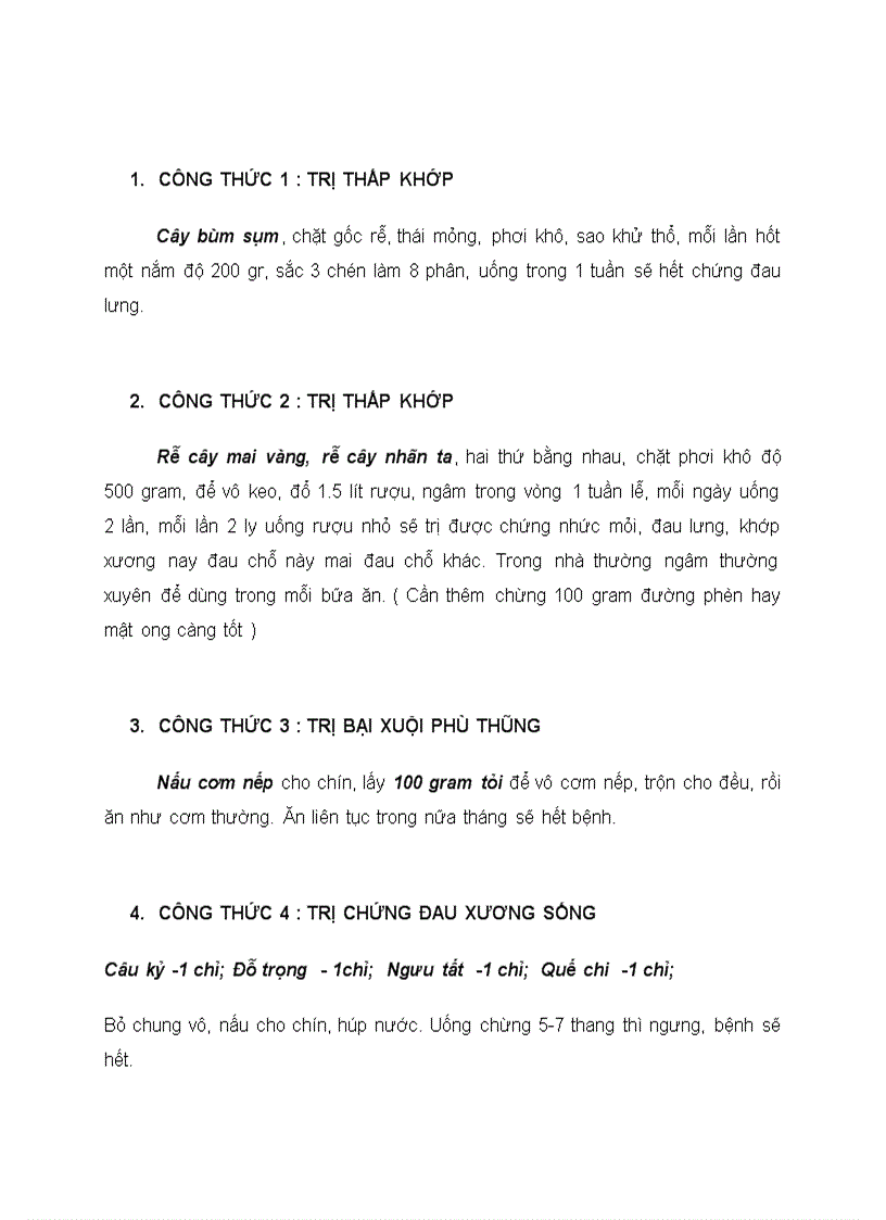 image for page Thuốc Y Học Cổ Truyền Năm 1992