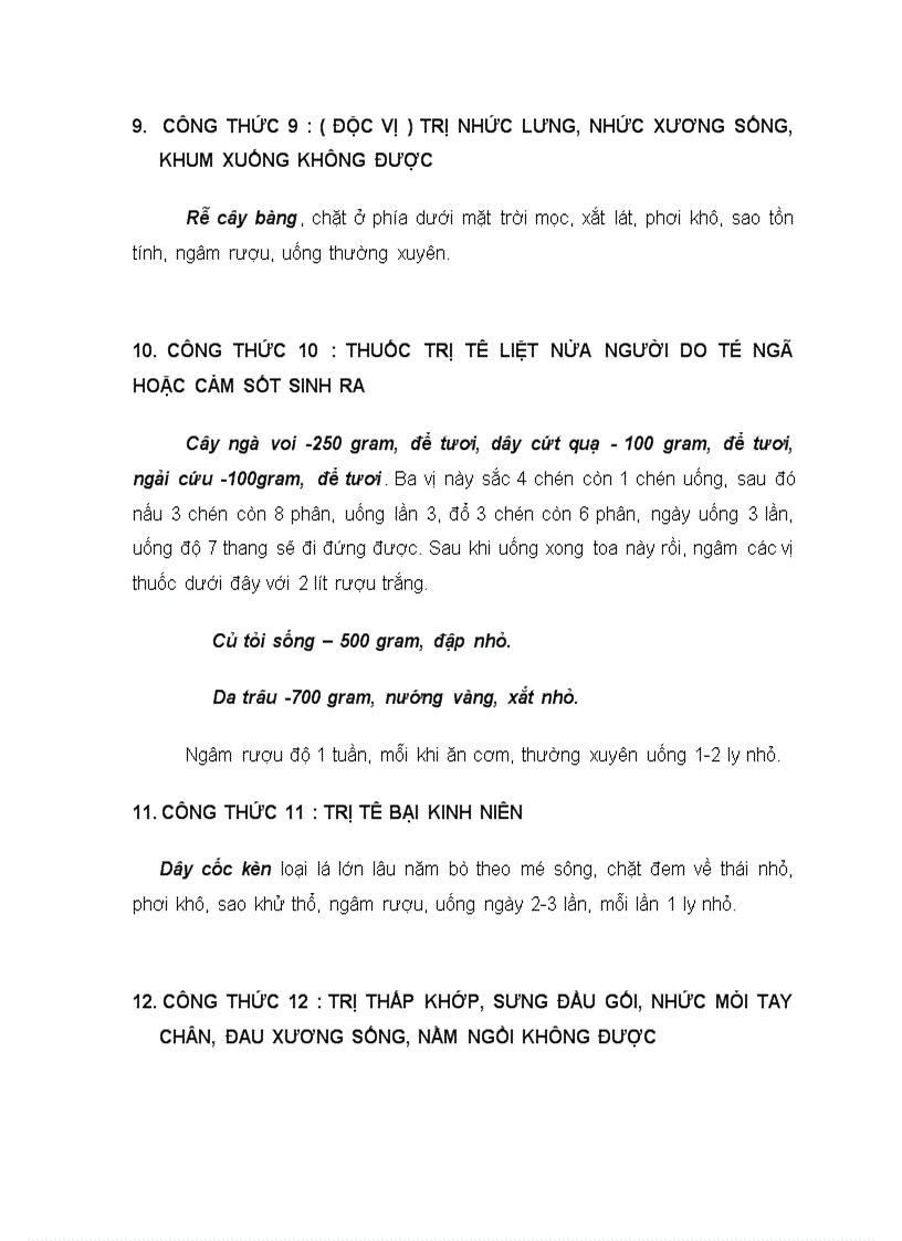 image for page Thuốc Y Học Cổ Truyền Năm 1992