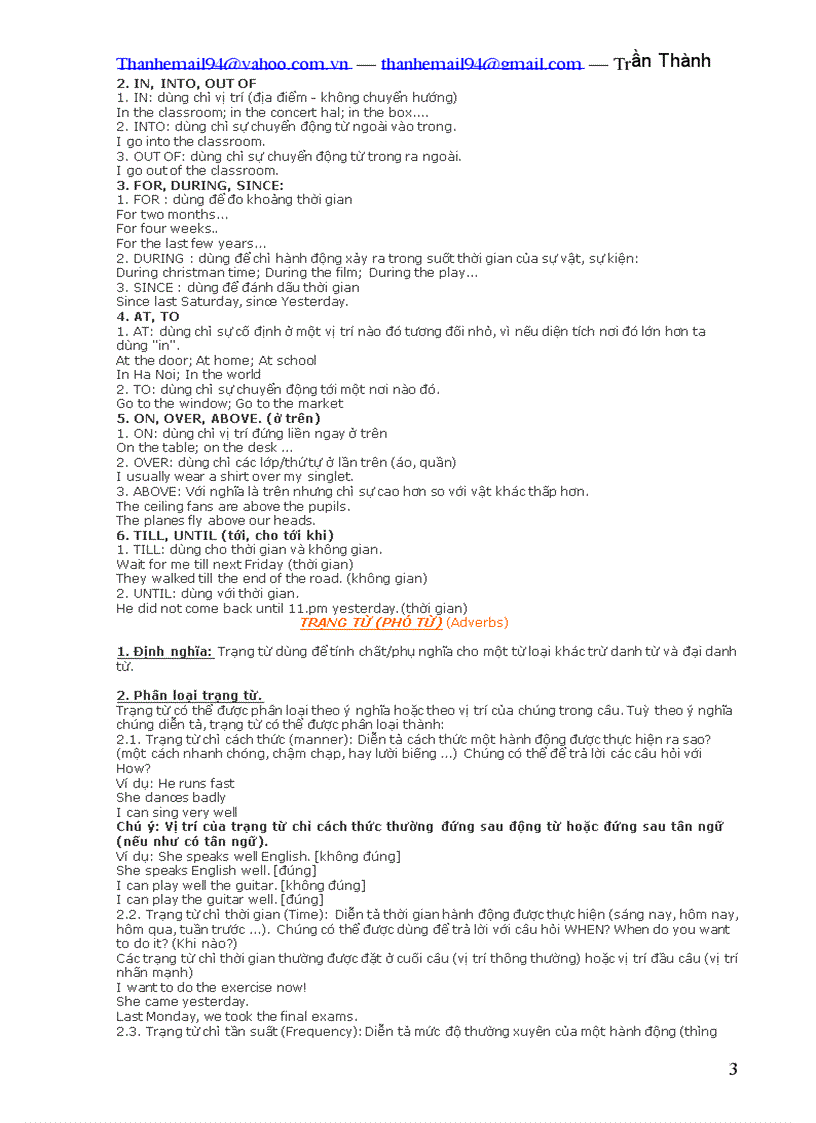 image for page Ngữ pháp tiếng anh cơ bản tốt nhất