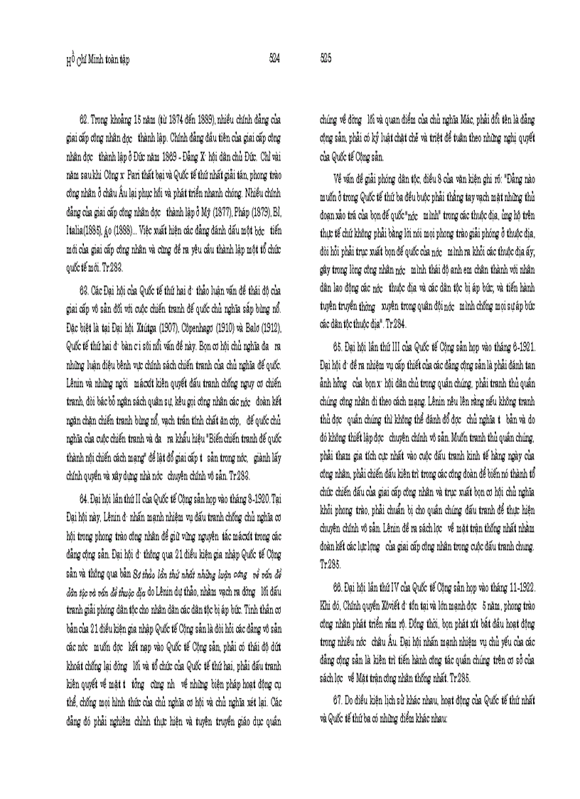 image for page Hồ Ch&#237; Minh to&#224;n tập tập 2