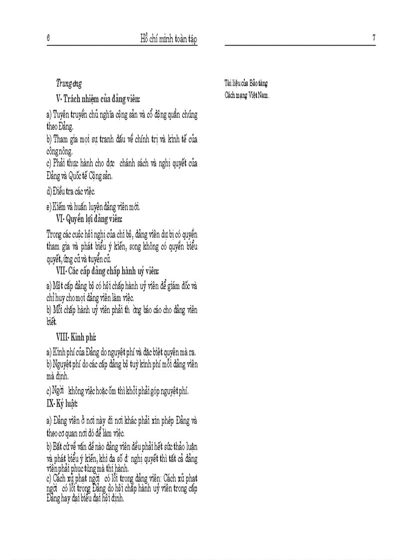 image for page Hồ Chí Minh toàn tập tập 3