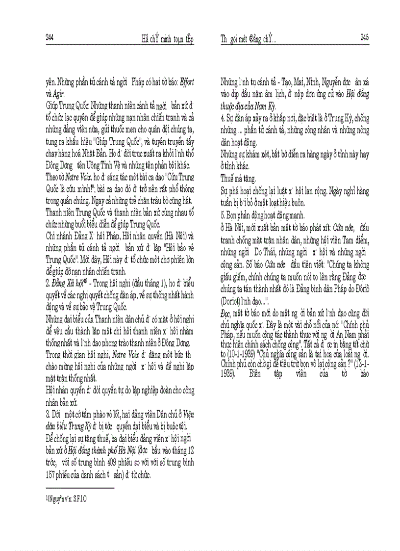 image for page Hồ Chí Minh toàn tập tập 3