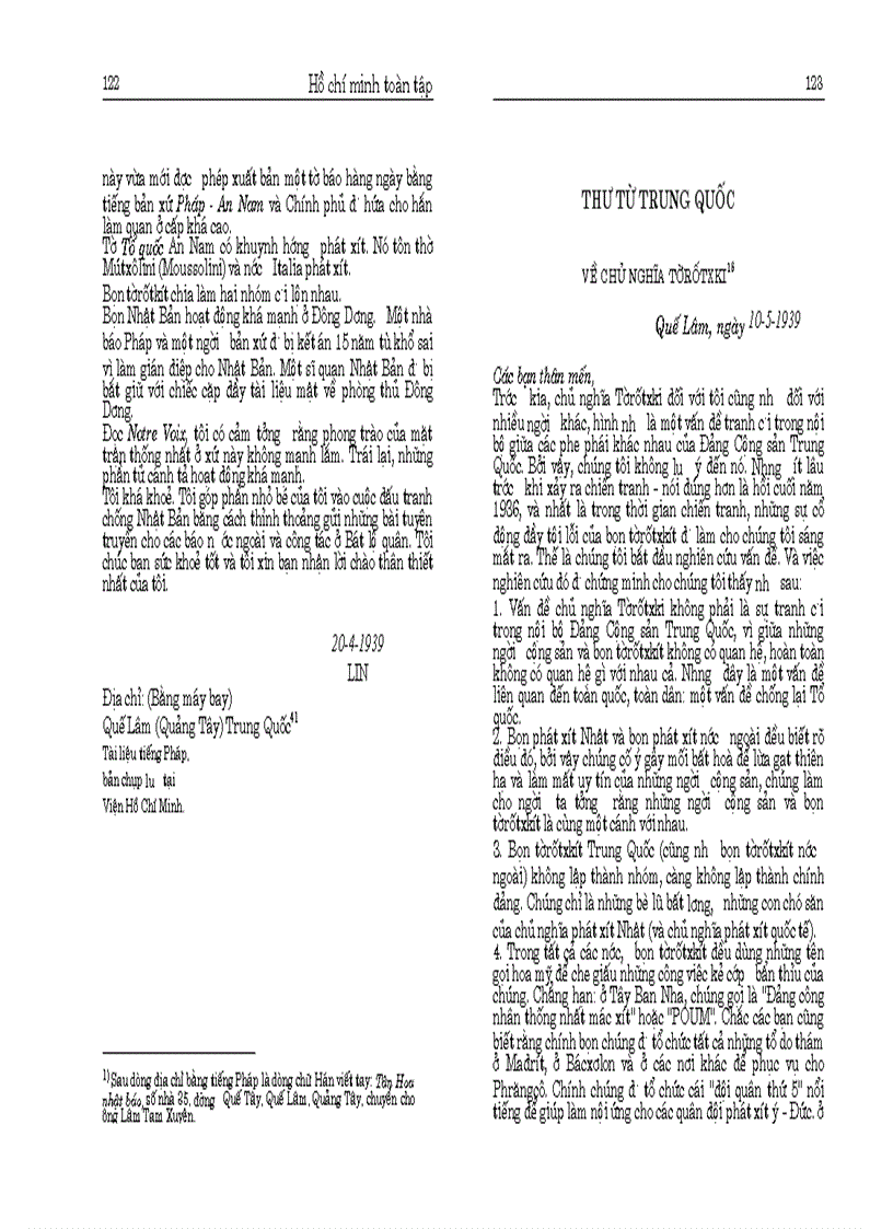 image for page Hồ Chí Minh toàn tập tập 3