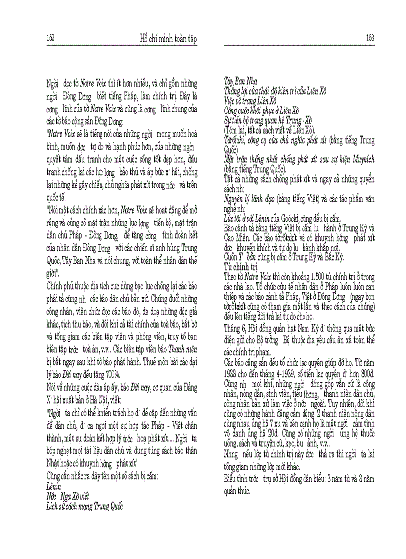 image for page Hồ Chí Minh toàn tập tập 3