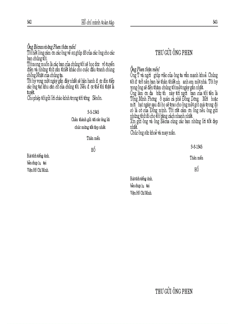 image for page Hồ Chí Minh toàn tập tập 3