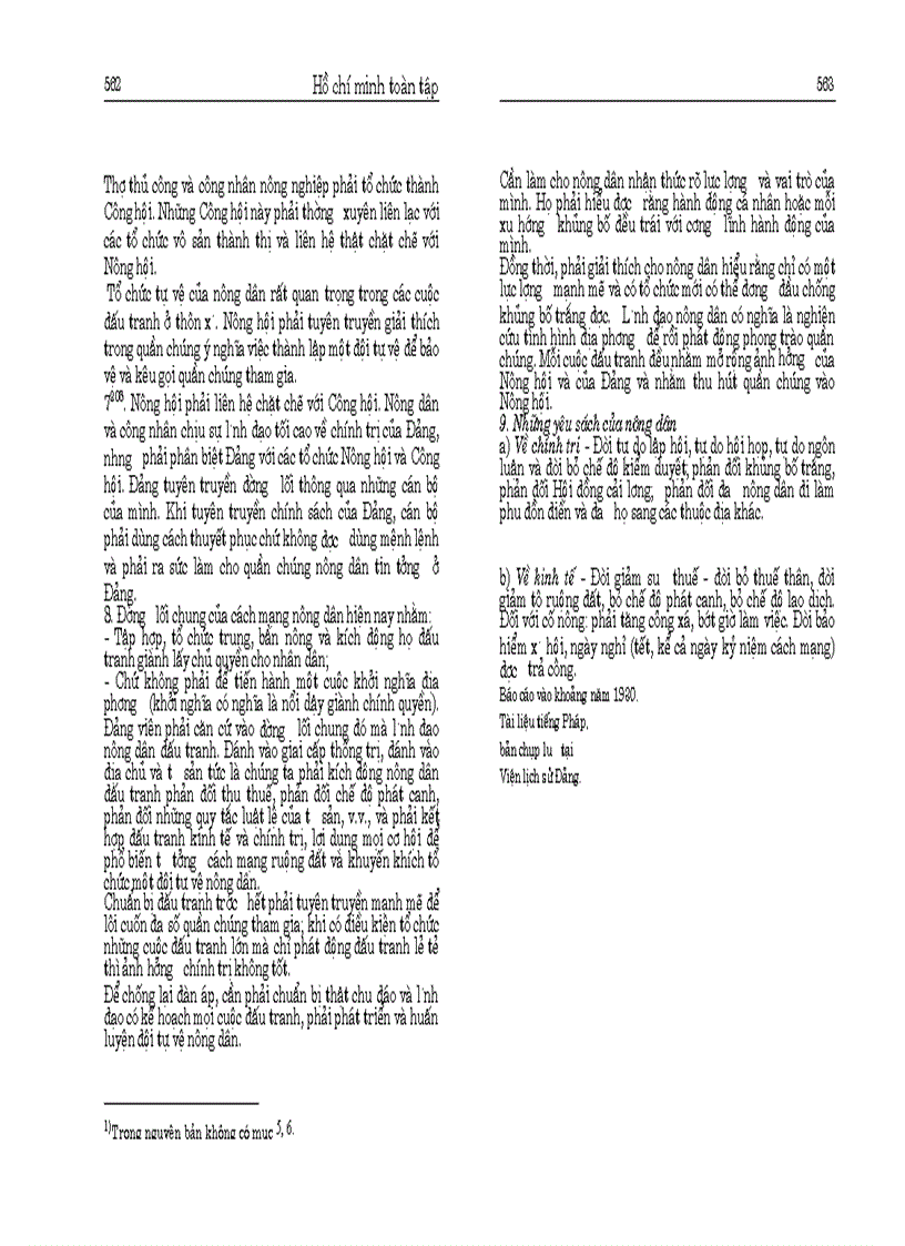 image for page Hồ Chí Minh toàn tập tập 3