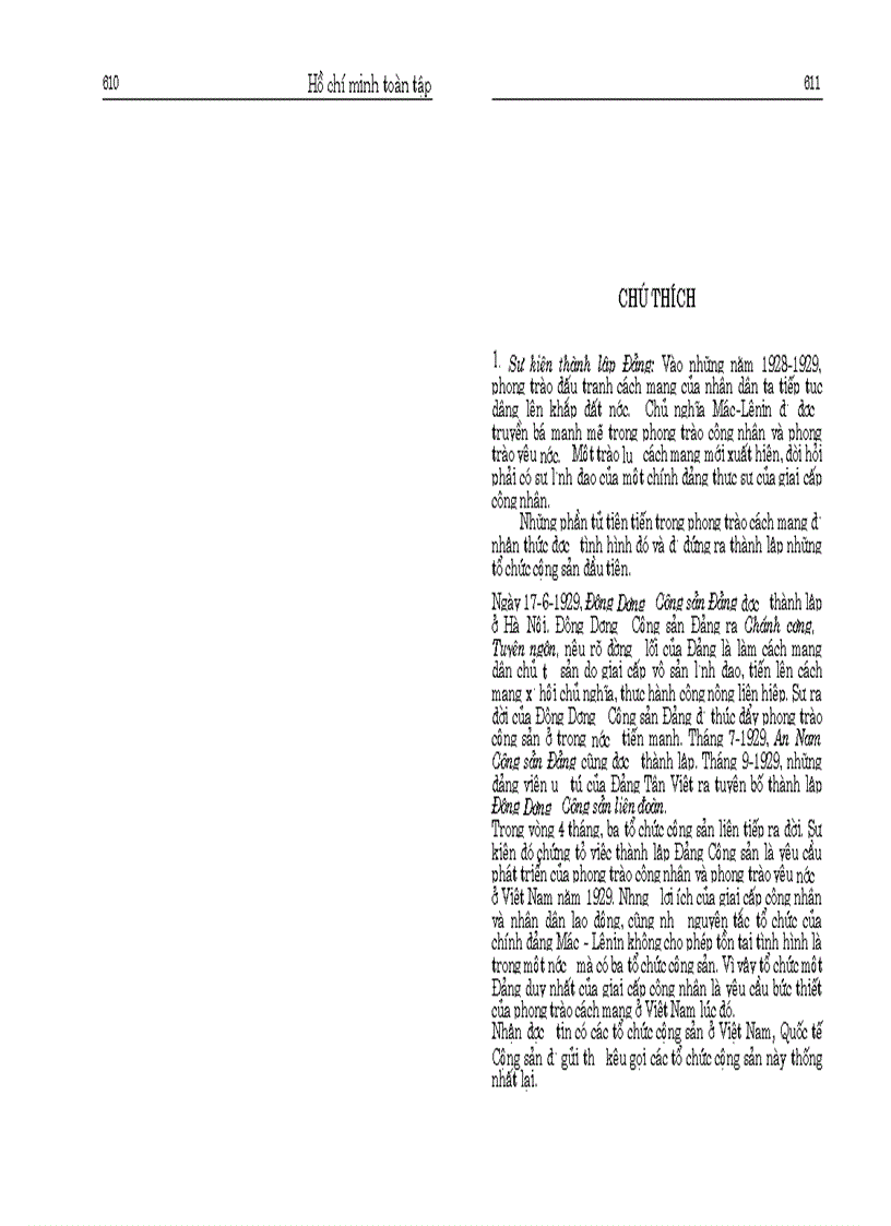 image for page Hồ Chí Minh toàn tập tập 3