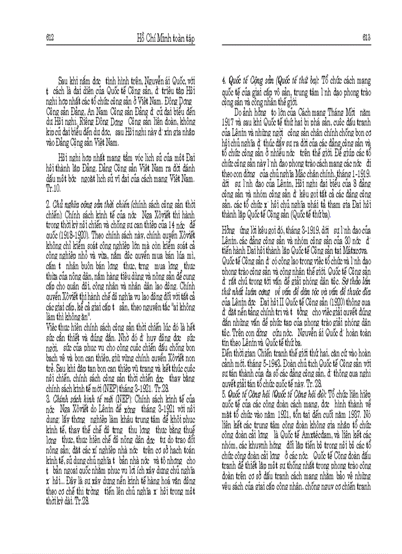 image for page Hồ Chí Minh toàn tập tập 3