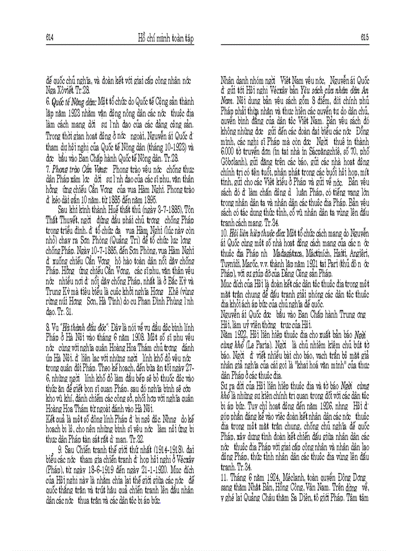image for page Hồ Chí Minh toàn tập tập 3