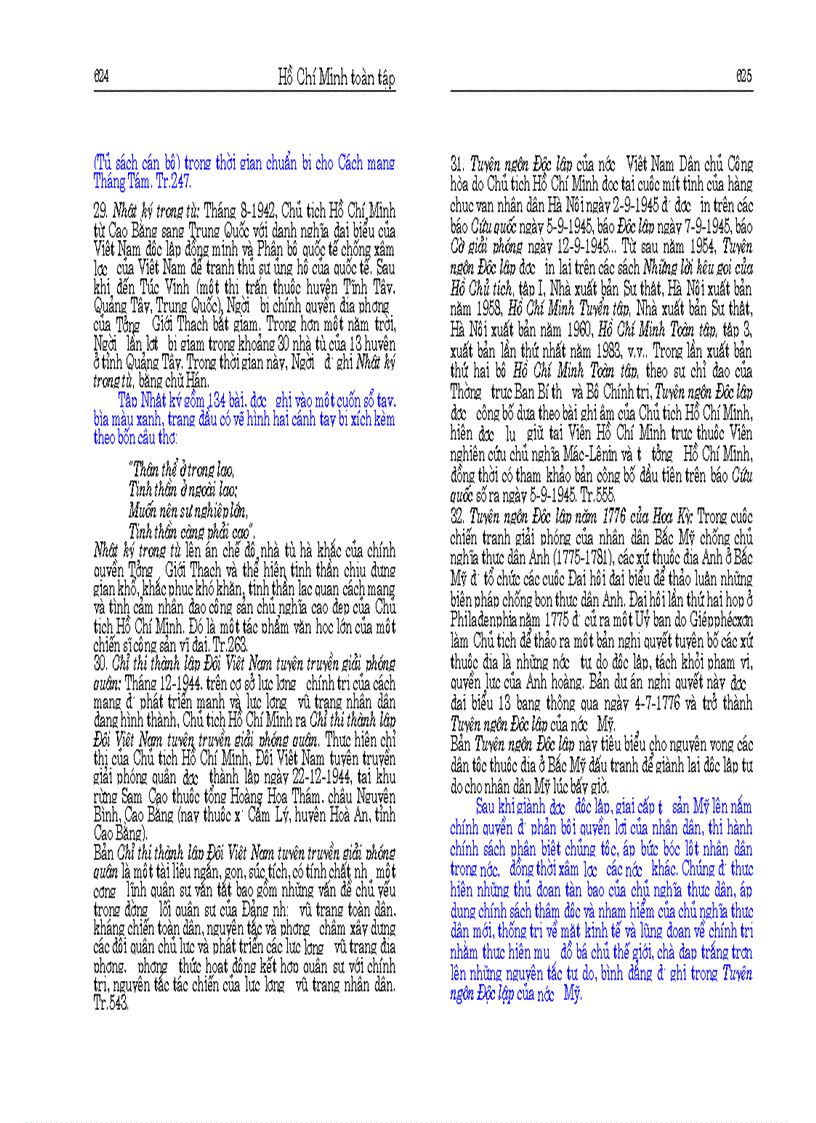 image for page Hồ Chí Minh toàn tập tập 3