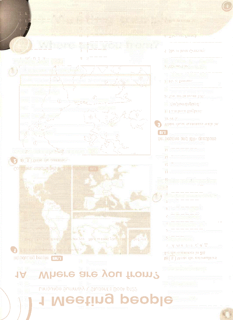 image for page Sách tiếng anh Face2Face Elementary Workbook