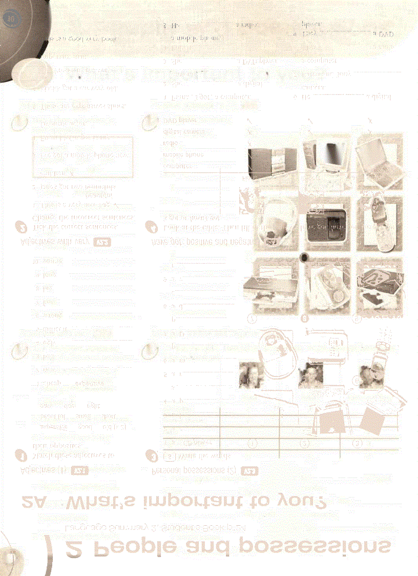 image for page Sách tiếng anh Face2Face Elementary Workbook