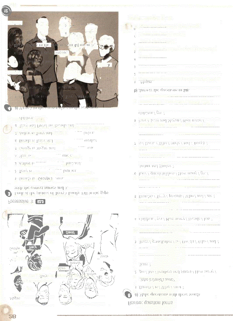 image for page Sách tiếng anh Face2Face Elementary Workbook