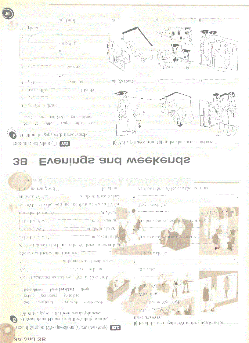 image for page Sách tiếng anh Face2Face Elementary Workbook