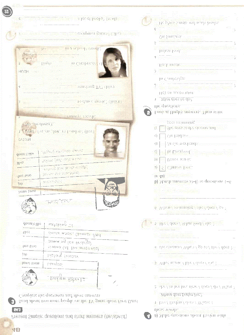 image for page Sách tiếng anh Face2Face Elementary Workbook