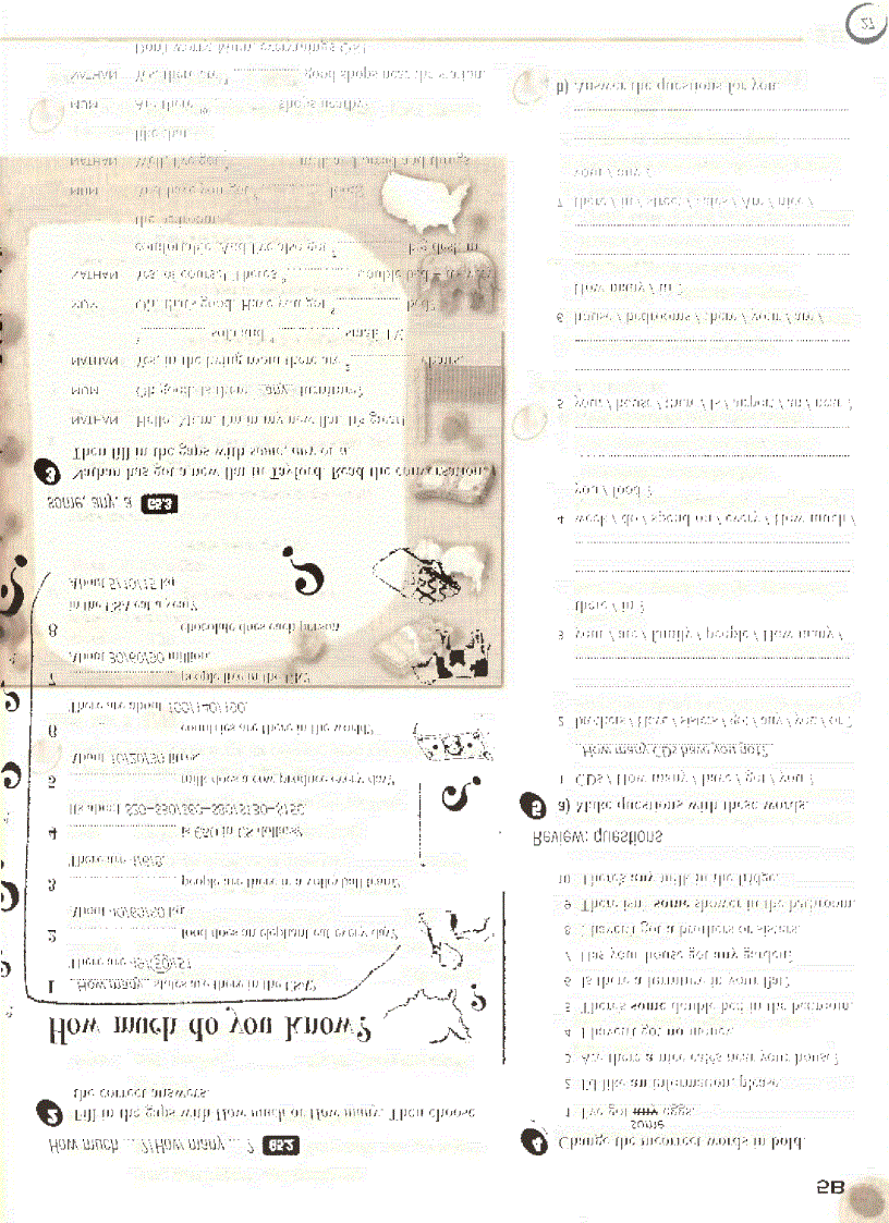 image for page Sách tiếng anh Face2Face Elementary Workbook