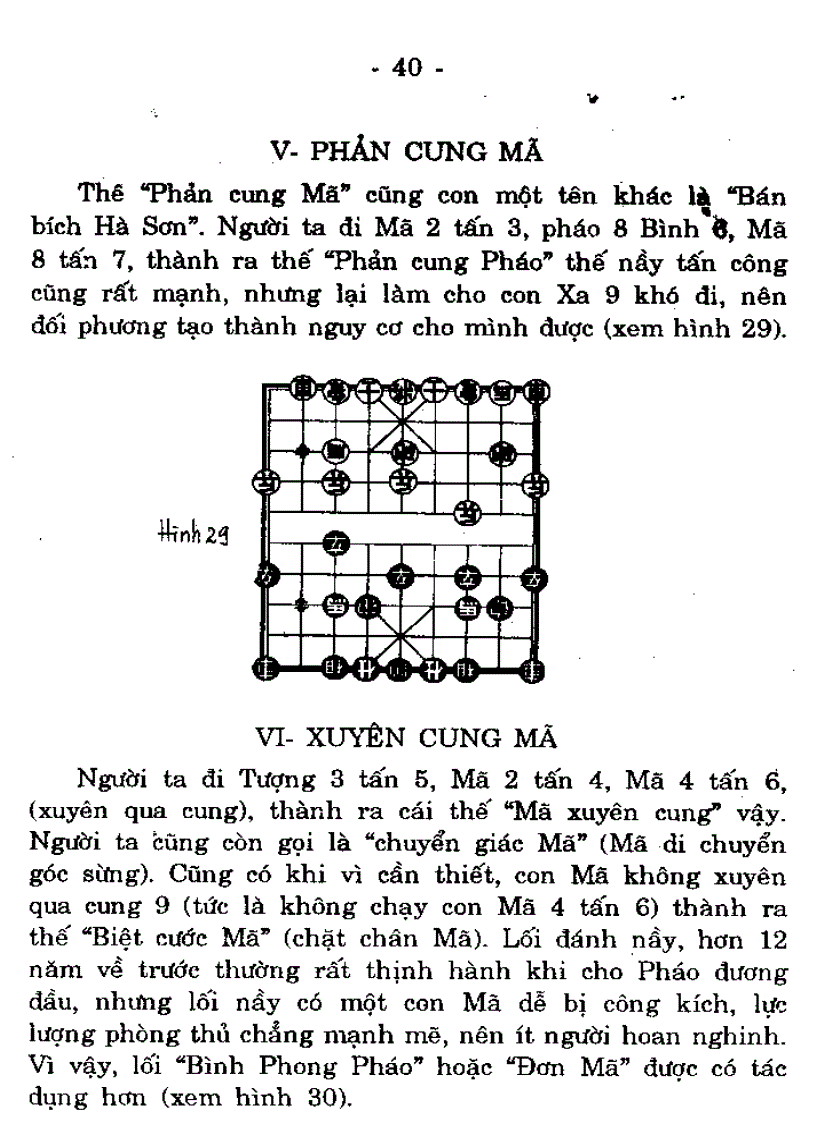 image for page Cẩm nang chơi cờ tướng