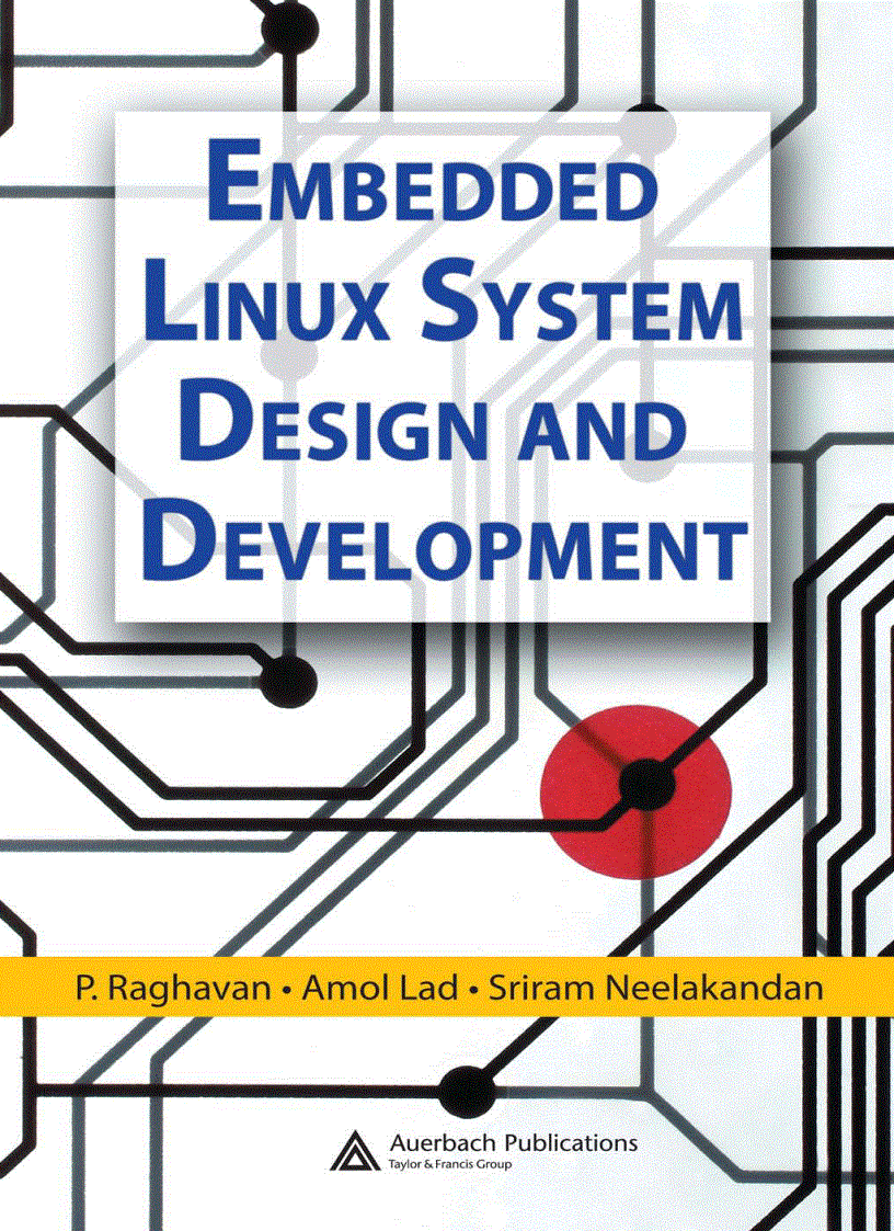 image for page Embedded Linux System Design And Development