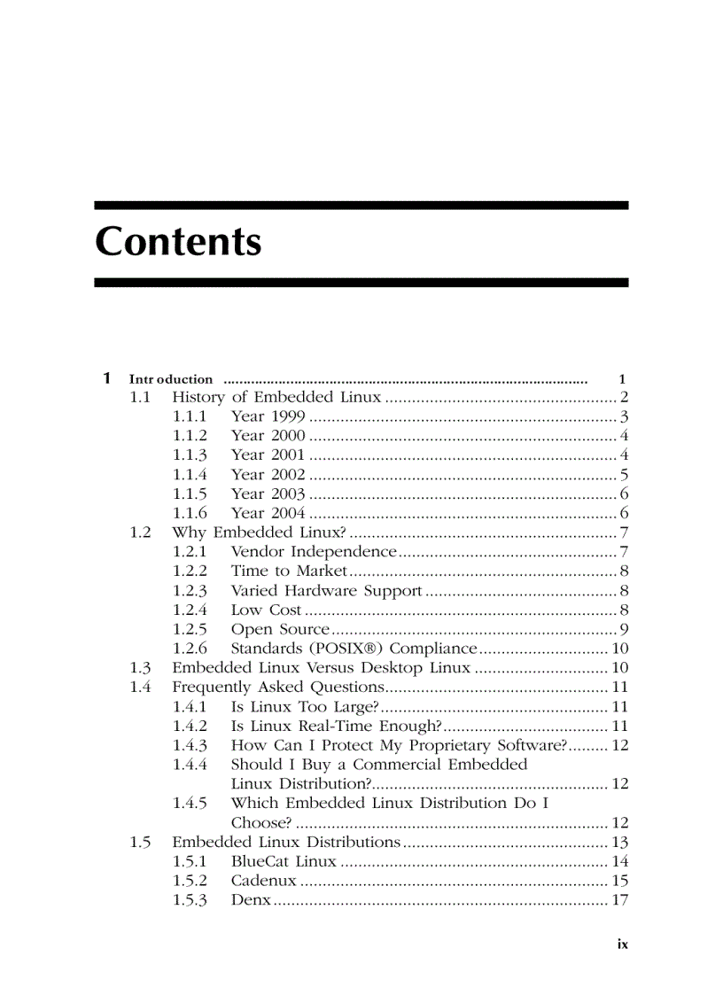 image for page Embedded Linux System Design And Development